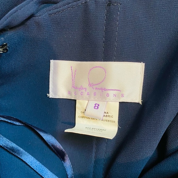 New Haley Paige Dress - Picture 6 of 7